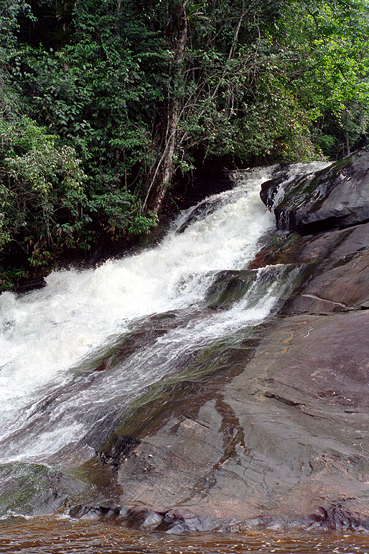 Environs de St Laurent