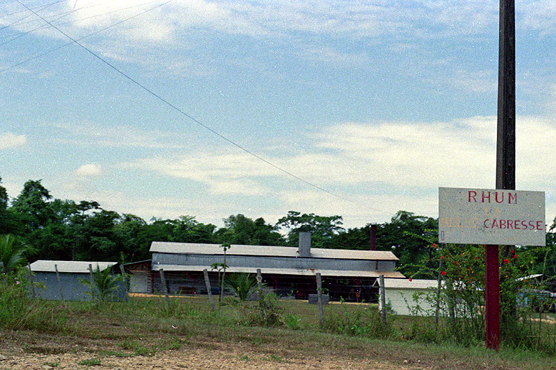St Laurent du Maroni