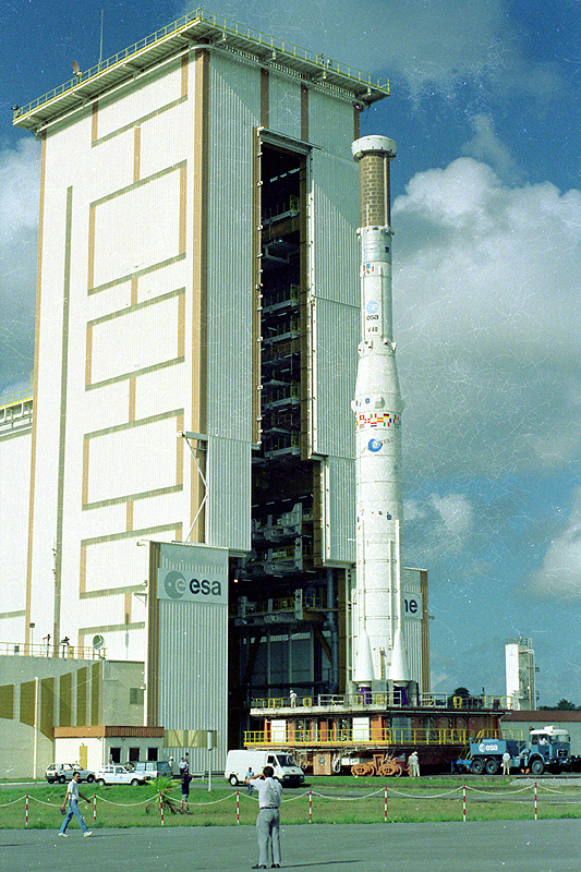 Centre Spatial