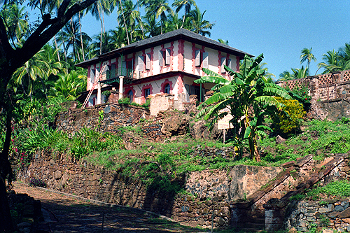 GUYANE - Bagne