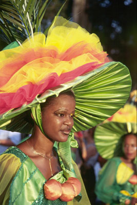 GUADELOUPE - Basse-Terre