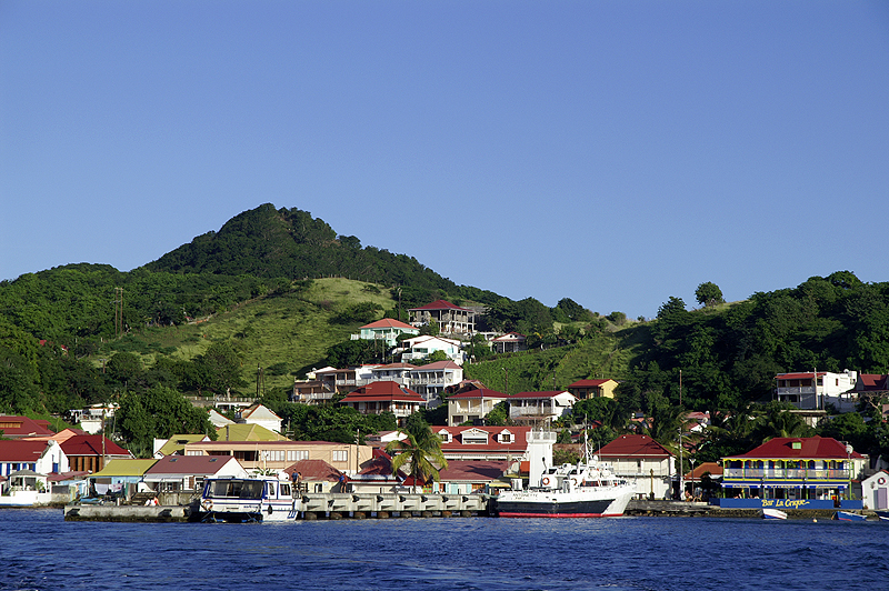 Les Saintes