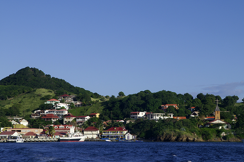 Les Saintes