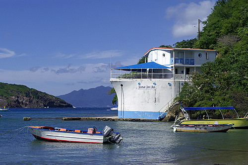 GUADELOUPE - Les Saintes