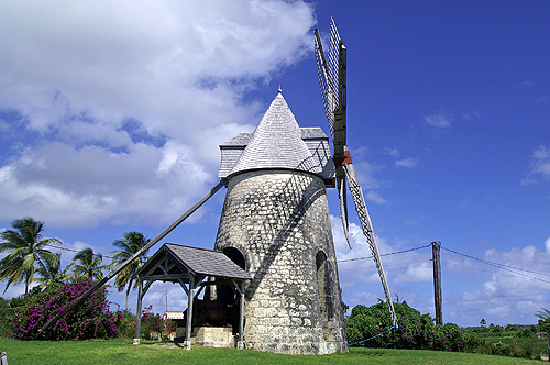 GUADELOUPE - Marie-Galante