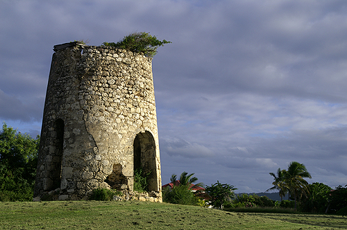 GUADELOUPE - Marie-Galante