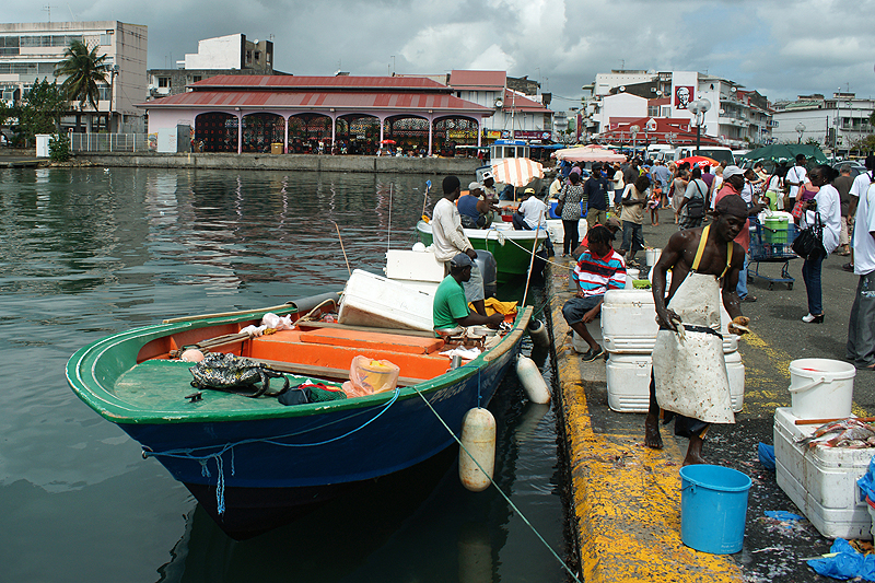 Pointe-à-Pitre