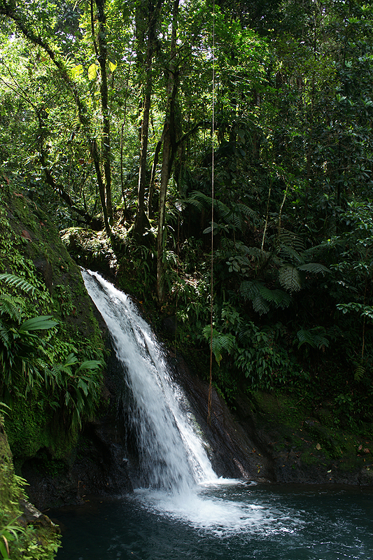 Route de la traversée