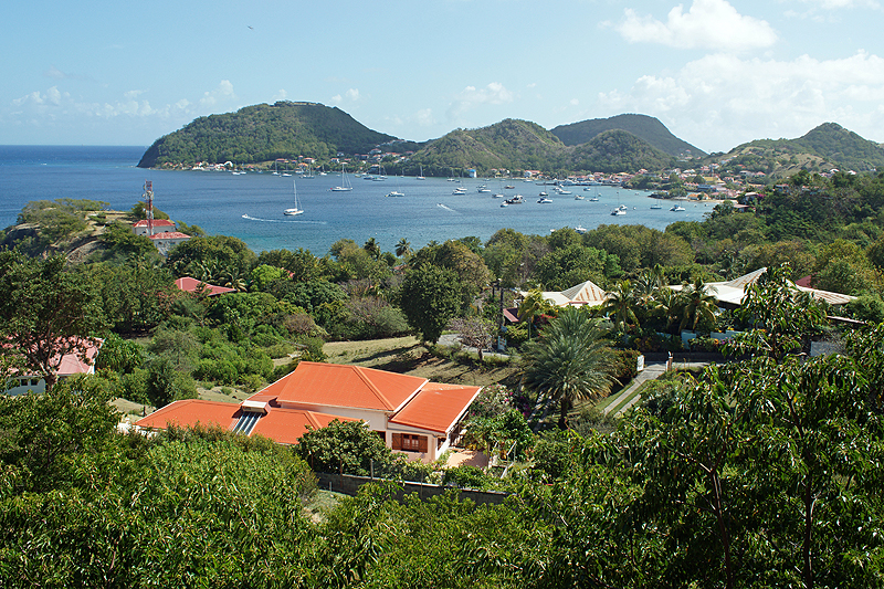 Les Saintes