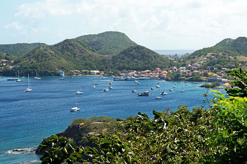 Les Saintes