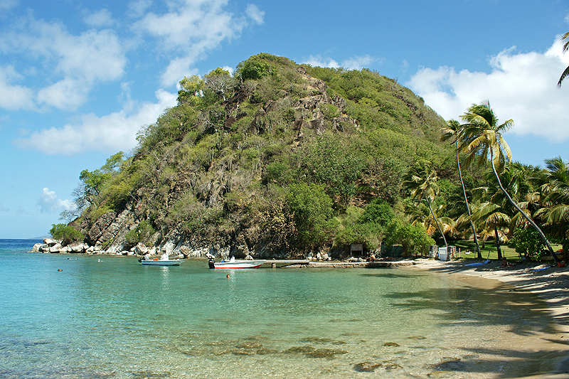 Les Saintes