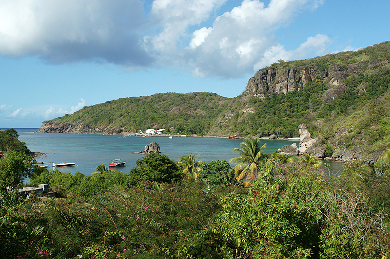 Les Saintes