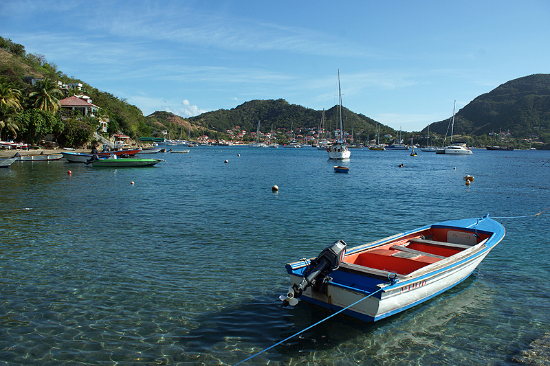 Les Saintes