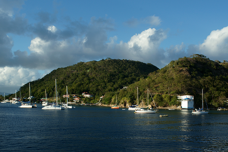 Les Saintes