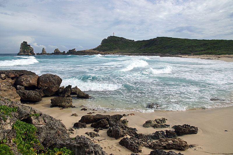 Pointe des Châteaux