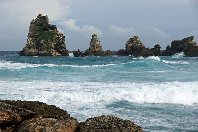 Pointe des Châteaux