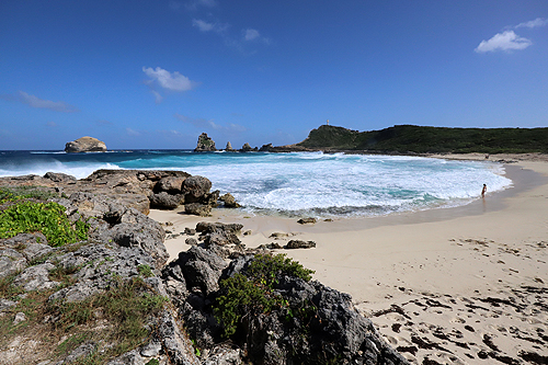 GUADELOUPE - Saint-François