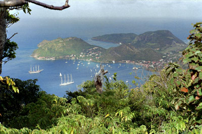 Les Saintes