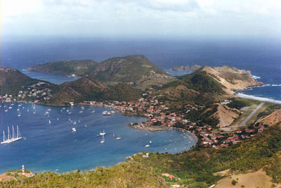 Les Saintes