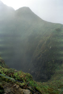 La Soufrière