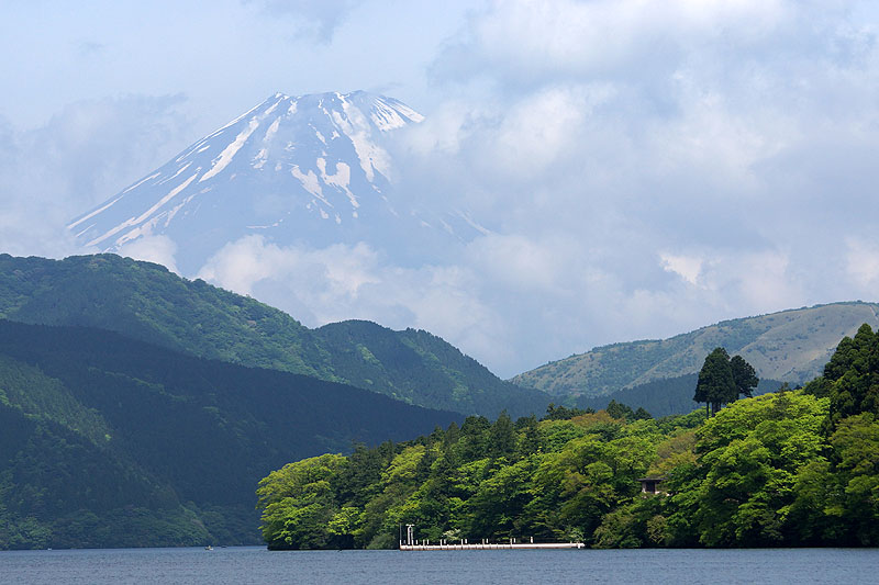 Moto Hakone