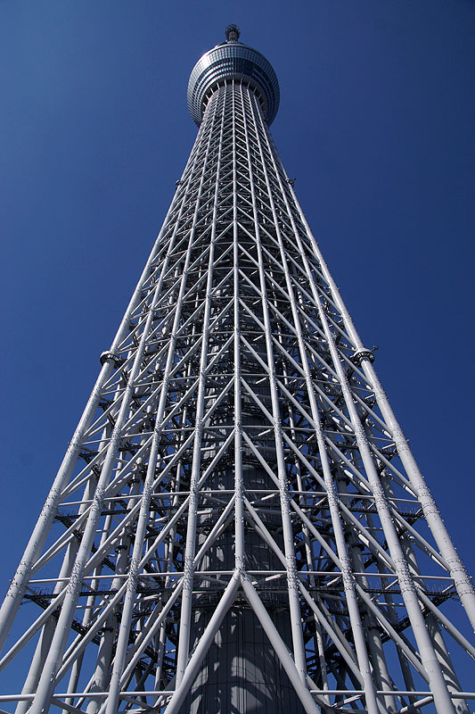 Tōkyō - Skytree