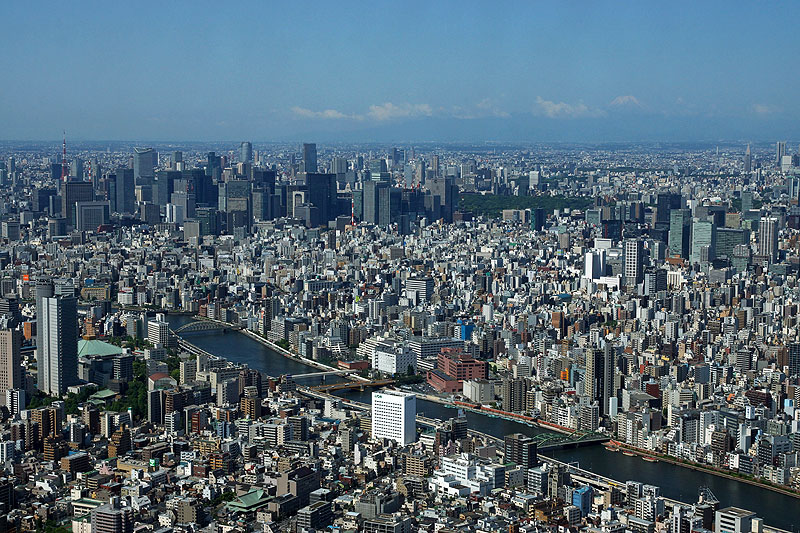 Tōkyō - Skytree