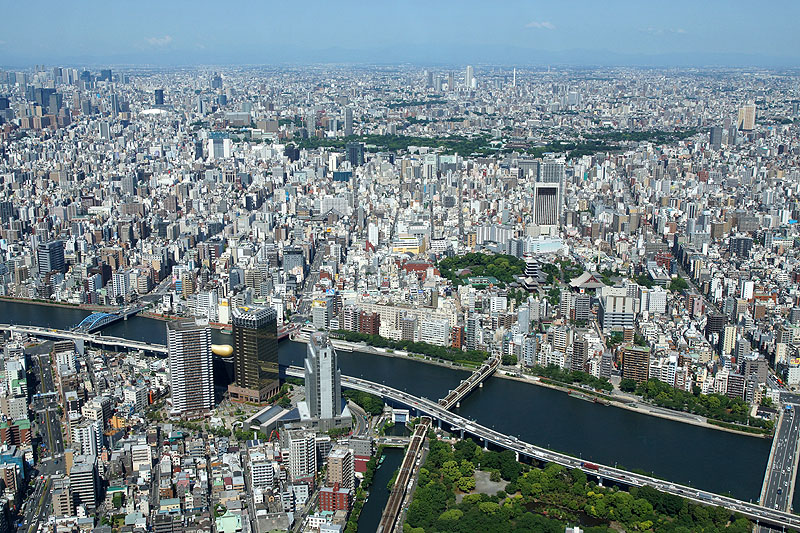 Tōkyō - Skytree