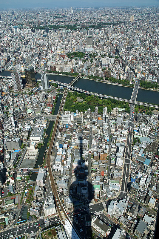 Tōkyō - Skytree