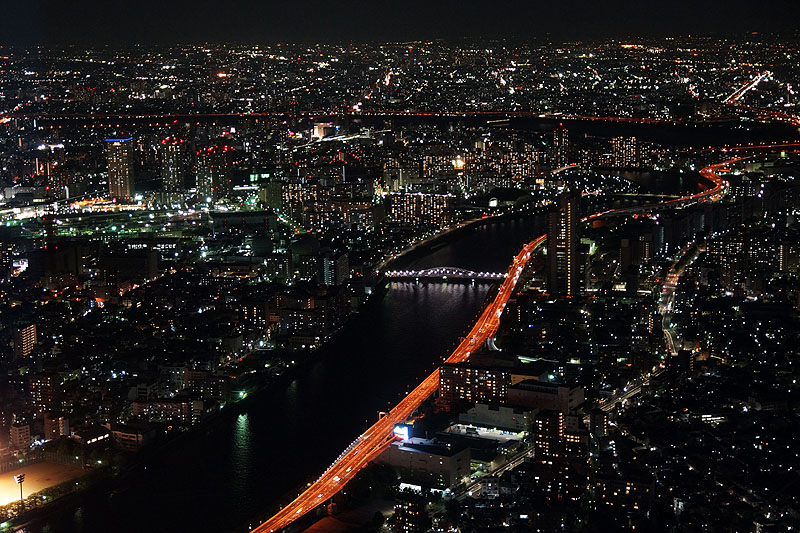 Tōkyō - Skytree
