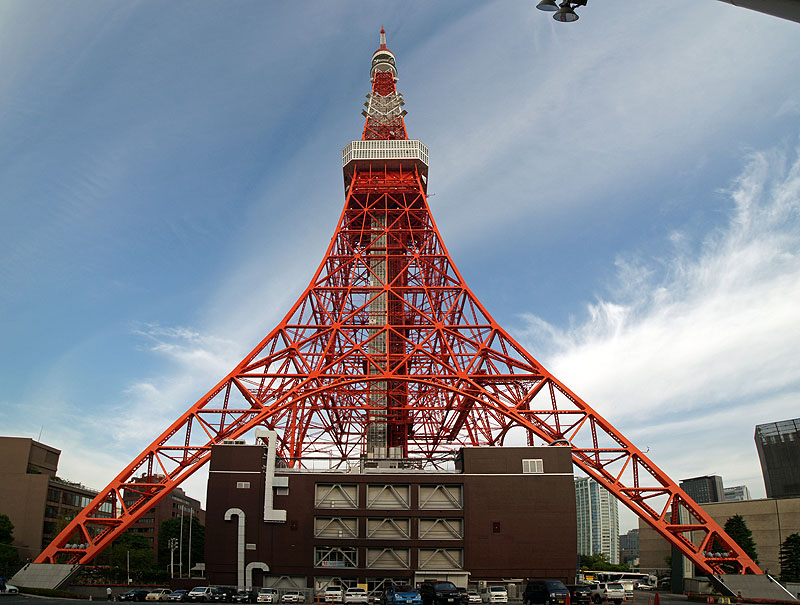 Tōkyō - Quartier de Ginza