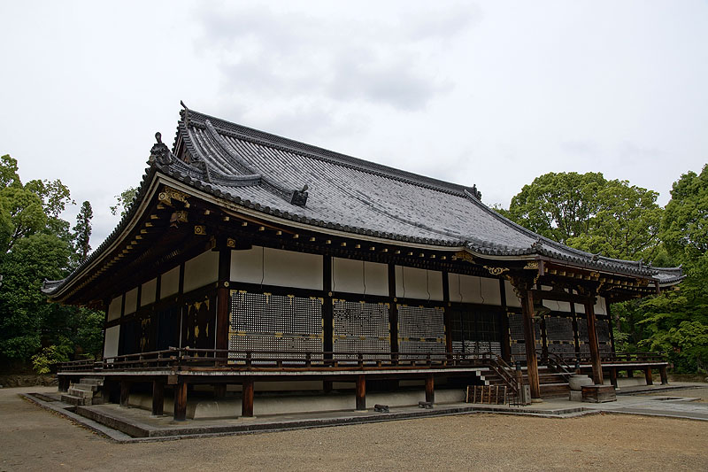 Kyōto - Temple [q]Ninna-ji[q]
