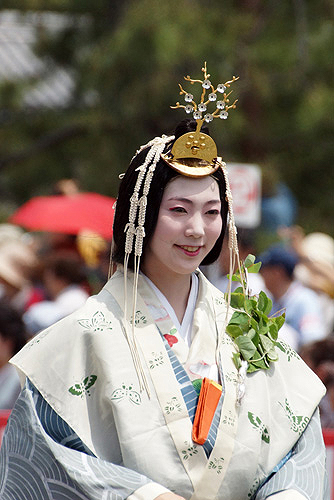 JAPON - Kyōto - Palais impérial