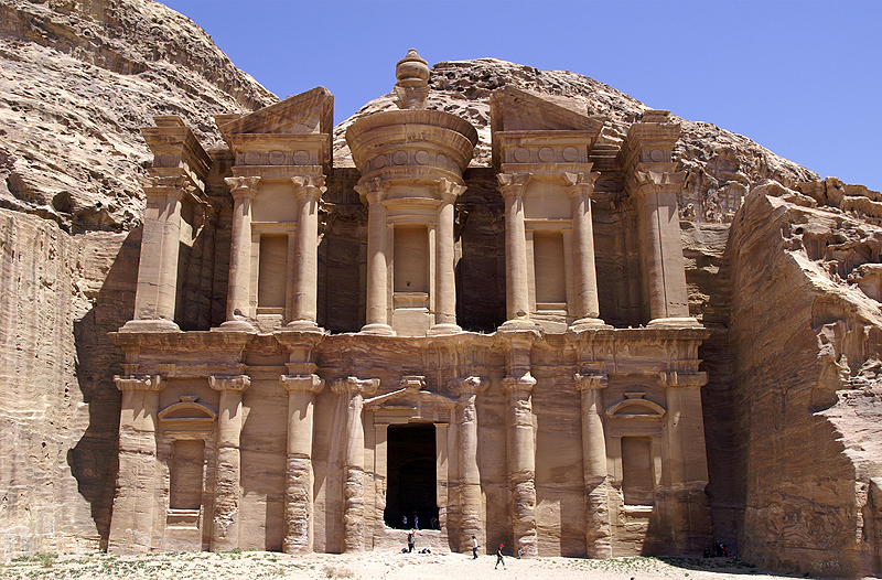 Photo rando Petra