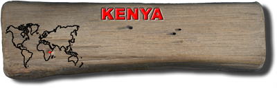 KENYA du 3 au 18 septembre 1998