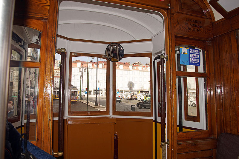 Lisbonne - Le Rossio