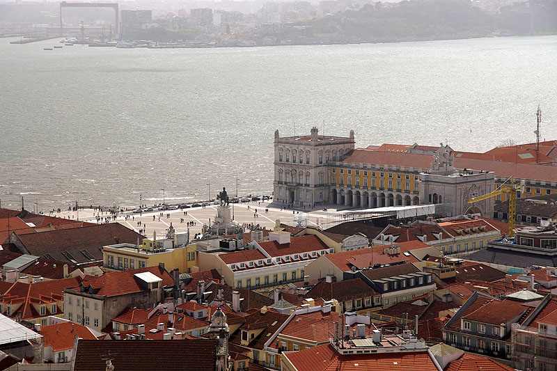 Lisbonne - L Alfama