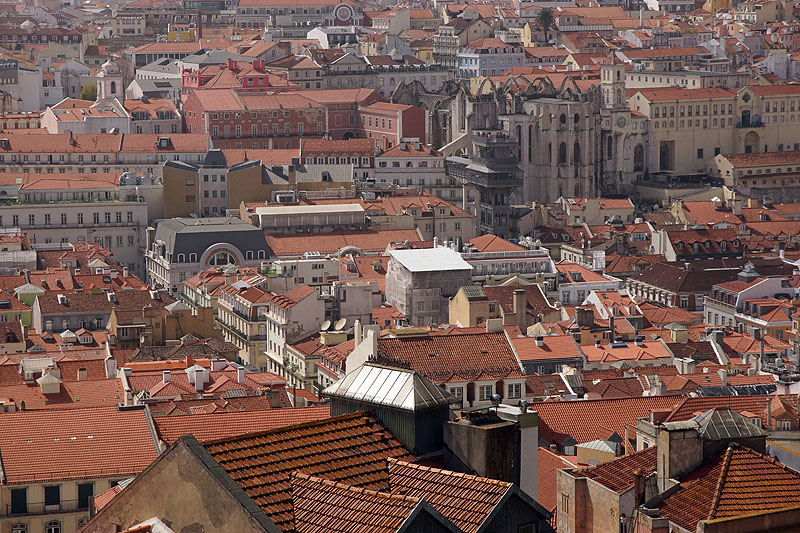 Lisbonne - L Alfama