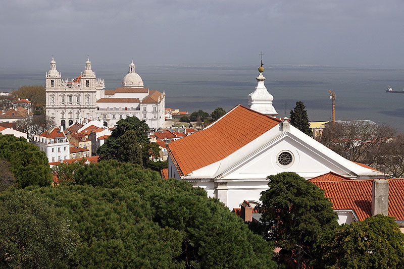 Lisbonne - L Alfama