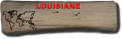 LOUISIANE du 11 au 26 novembre 2016