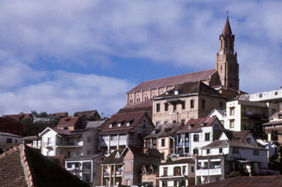 Antananarivo