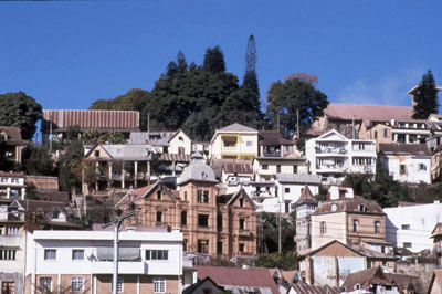 Antananarivo