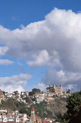 Antananarivo