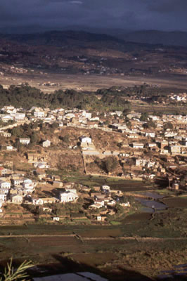 Antananarivo