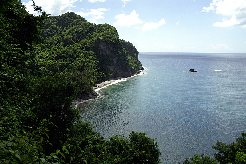 Anse couleuvre