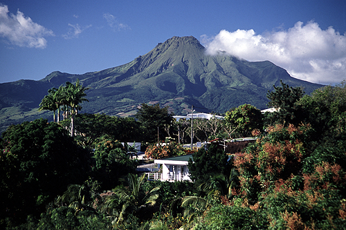 MARTINIQUE - Morne Vert