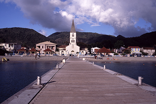 MARTINIQUE - Anses d Arlets