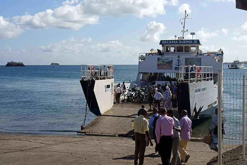 Mayotte - Petite-Terre