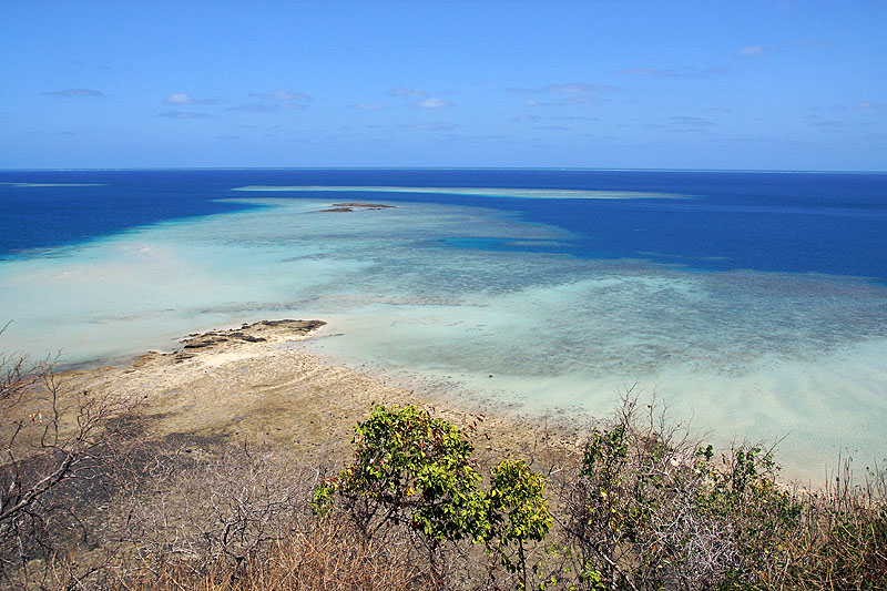 Mayotte - sud