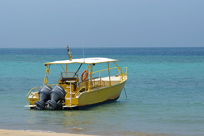 Mayotte - sud